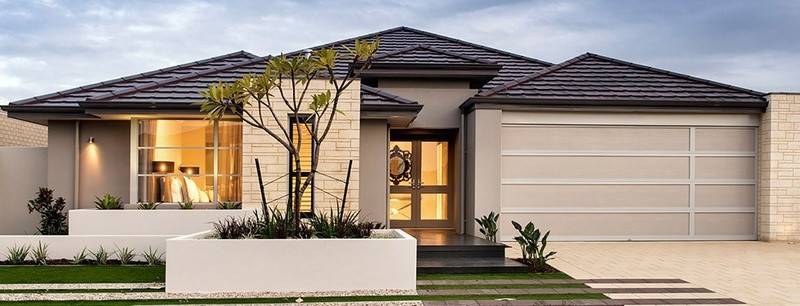 Single storey The Voyager House by Commodore Homes
