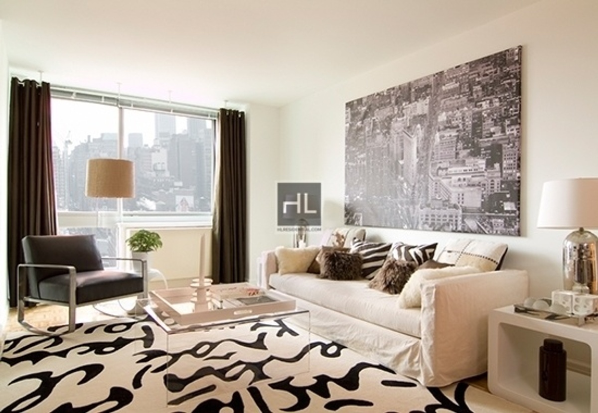 No Fee 2 Months Free Massive Studio Near All Foyer Floor To