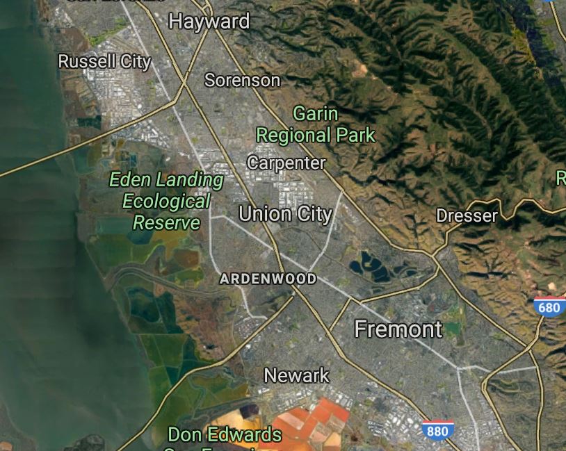 SW Alameda County  Jan. 2020 Report  Compass