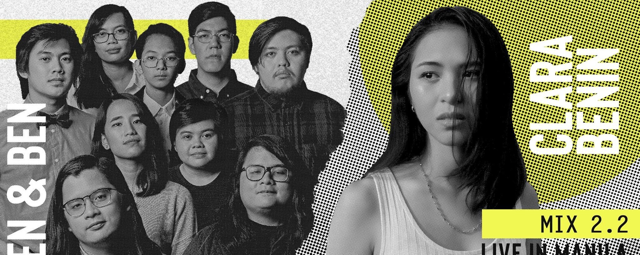 Karpos Live Mix 2.2 Ben&Ben and Clara Benin