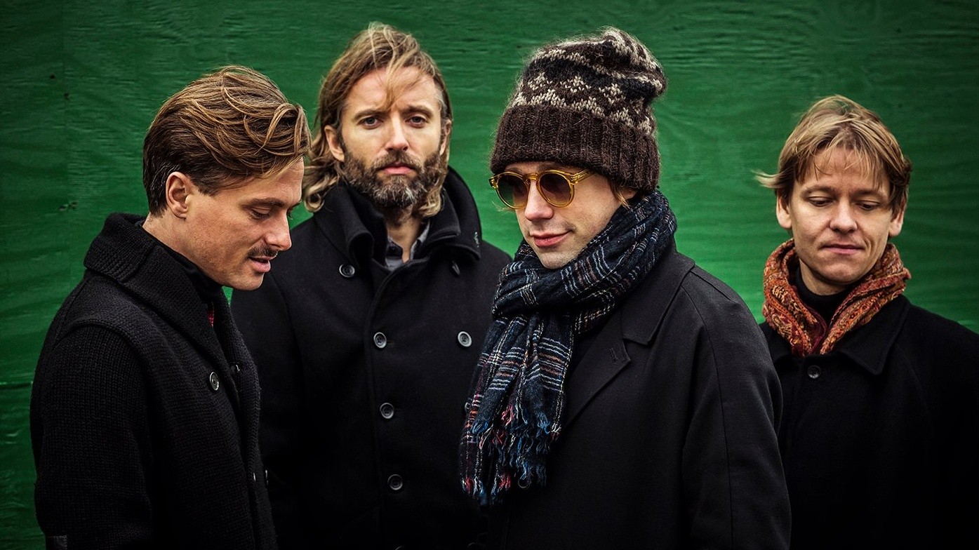 MEW - Live in SG