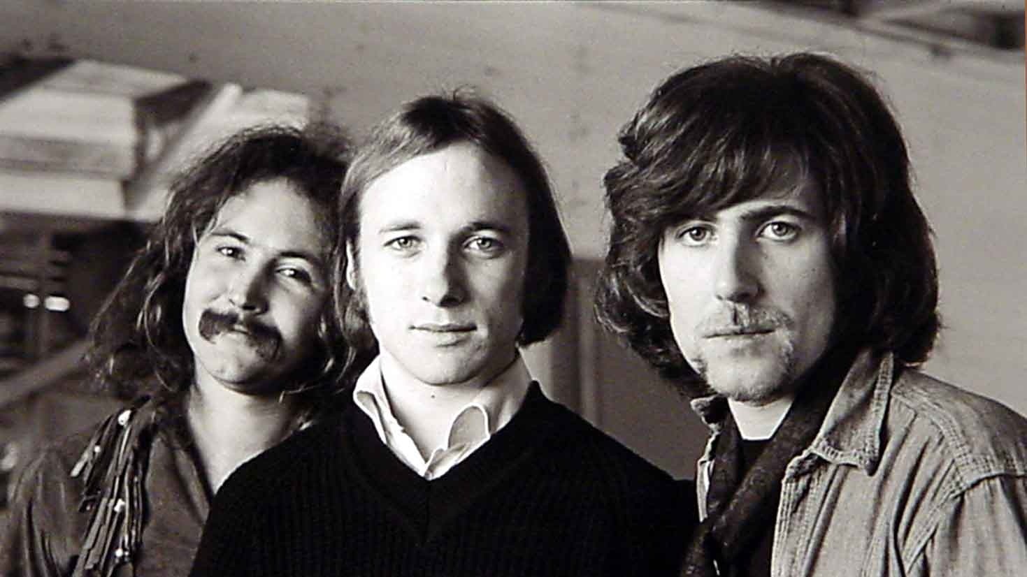 CROSBY, STILLS & NASH Live in Singapore